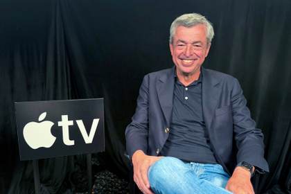 Eddy Cue, el cerebro latino detrás de la apuesta millonaria de Apple por la MLS y la F1