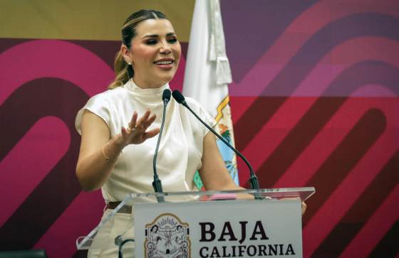 Gobernadora mexicana se deslinda de sanción de EEUU contra exesposo por vínculo con cartel