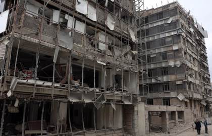 La Media Luna Roja eleva a 555 los muertos en Irán en los ataques de Israel y EE.UU.