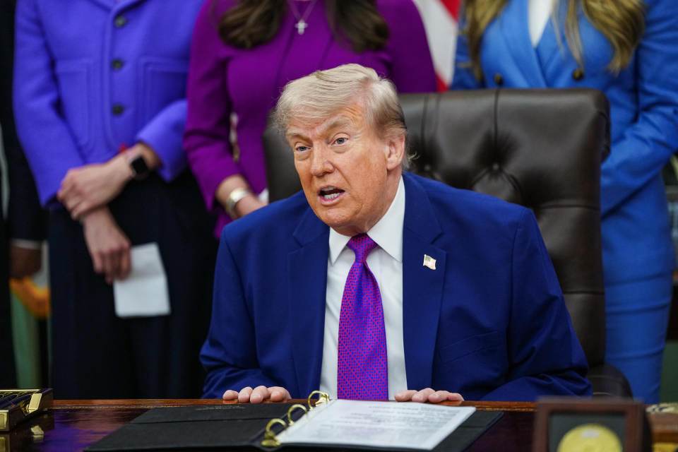 Trump afirma que hablará con Xi sobre la venta de armas a Taiwán durante su viaje a Pekín