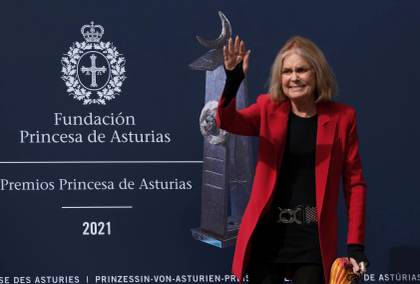 Fallece la escritora y periodista Gloria Steinem, leyenda del feminismo
