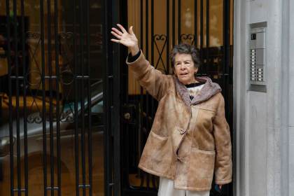 Muere Maricarmen, la anciana cuyo desahucio encendió la protesta por la vivienda en España