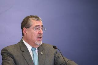 Arévalo asegura que el nuevo fiscal no estará al servicio del presidente de Guatemala