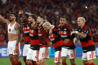 Contra la hegemonía brasileña: la Libertadores entra en su etapa decisiva