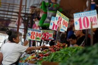 La inflación en México se sitúa en el 3,62 % en la primera quincena de octubre