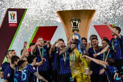 0-2. Gol de Lautaro y ‘doblete’ del Inter