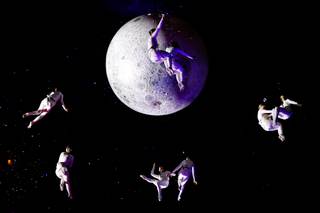 El espectáculo español 'Aria' engalana la noche bogotana