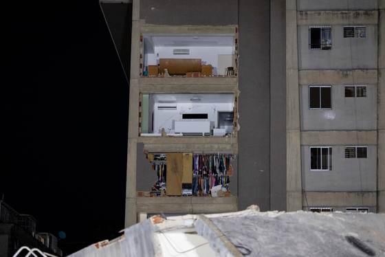 El doblete sísmico, un fenómeno poco habitual: la ruptura de una falla dispara la de otra