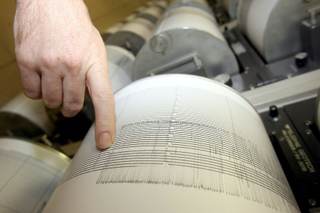 Un terremoto de magnitud 5,6 sacude el centro de Japón, cerca del monte Fuji