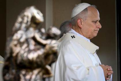 El papa exige la liberación de los rehenes en Haití y acabar con la violencia