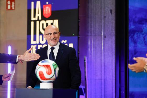 Luis de la Fuente: "Somos capaces de ganar el Mundial, pero no garantiza nada"