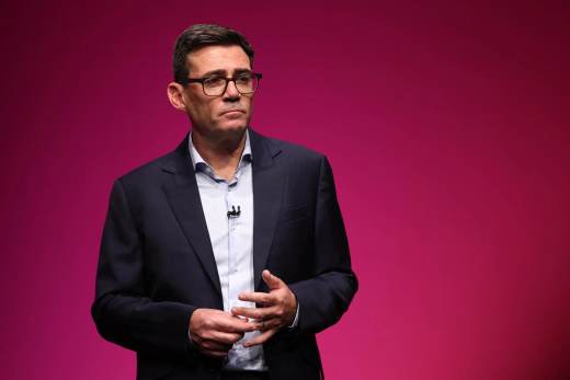 Burnham no descarta que el Reino Unido regrese a la Unión Europea