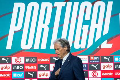 Cristiano encabeza la primera convocatoria del nuevo seleccionador de Portugal