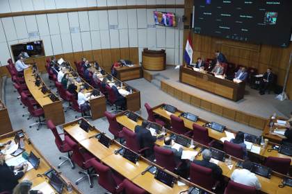 Congreso paraguayo reanuda sesiones con acuerdo UE-Mercosur y pensiones públicas en agenda