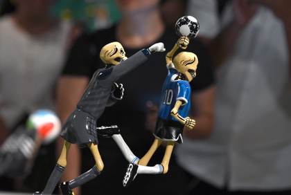 Monterrey celebra el Mundial con una gran exposición de arte popular mexicano y fútbol