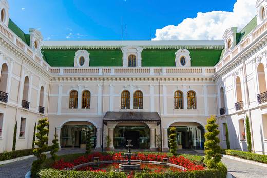 En busca del renacer de La Mariscal, el "segundo centro histórico" de Quito