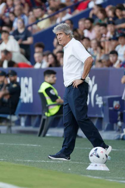 Pellegrini: “La valoración del partido es absolutamente negativa”