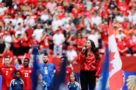 Toronto abre su primer Mundial con una ceremonia que celebra la diversidad canadiense