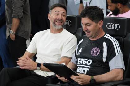 'Kily' González: "Leo me dijo que me iba a hacer salir campeón y lo cumplió"