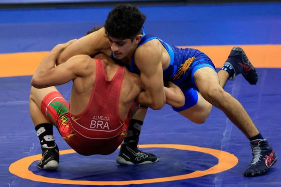 Brasil y Venezuela mantienen la lucha por el liderato del medallero