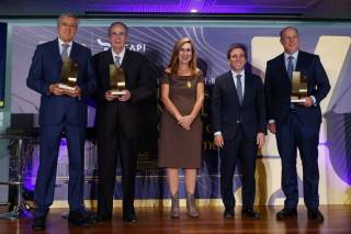 El venezolano Miguel Henrique Otero, premiado en Madrid por su periodismo "independiente"