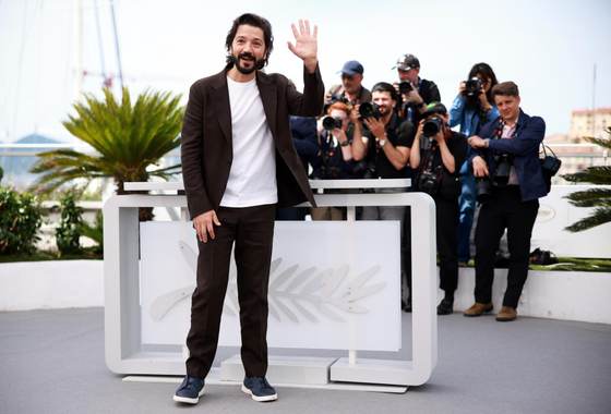 Diego Luna, en Cannes: el odio en EE.UU. hace que América Latina mire a España y a Europa