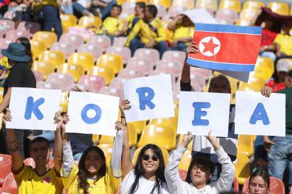 Corea del Norte defiende su corona en Polonia