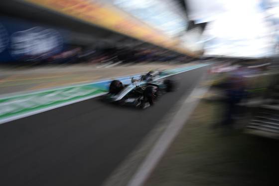 Italia se vuelca con Antonelli ante la cita de Silverstone