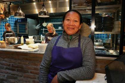 Los platos ancestrales de Lilia Meneses: de la Amazonía colombiana al corazón de Europa