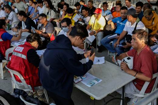 Filipinas declara el estado de emergencia energética por la guerra contra Irán