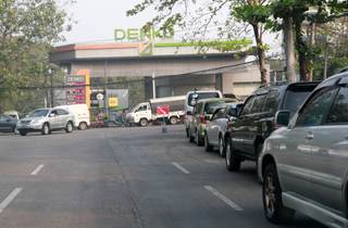 La junta birmana anuncia el racionamiento de combustible por la guerra en Oriente Medio