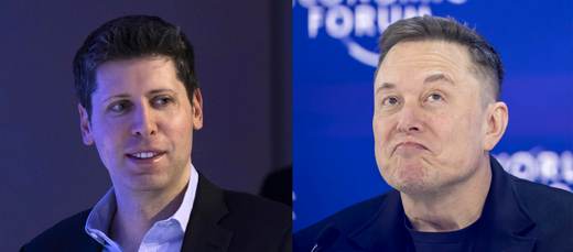La salida de Musk de OpenAI supuso "un impulso" en la moral de los empleados, dice Altman