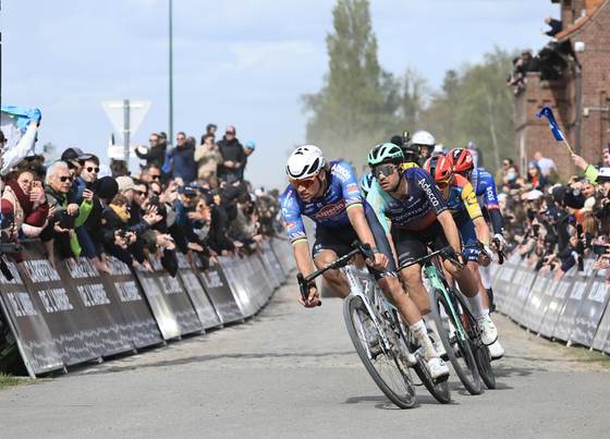 Van der Poel: "Una lástima terminar la temporada de primavera sin una victoria"