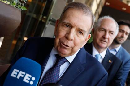 González Urrutia dice que trabajar en Venezuela no garantiza vivir y pide un salario digno