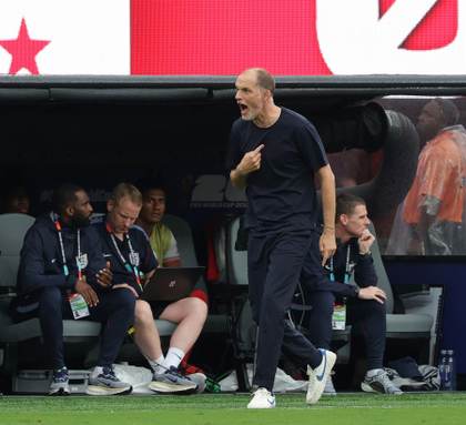 Tuchel: "Kane y Bellingham han tenido un gran impacto y eso es lo que necesitamos"
