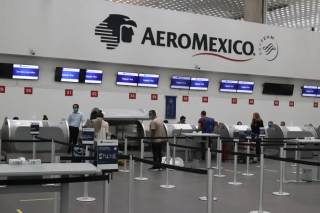 México identifica posible filtración de datos personales de la aerolínea Aeroméxico