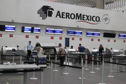 México identifica posible filtración de datos personales de la aerolínea Aeroméxico