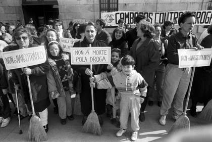 La lucha vecinal, una clave para luchar contra el estigma de barrios desfavorecidos
