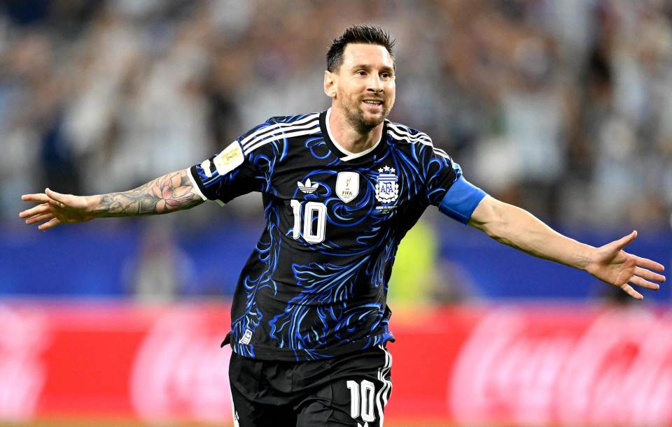 Lionel Messi sobre su retiro de la selección argentina: "Me voy en paz, dejé todo"