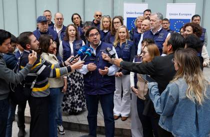 Misión Electoral de la UE despliega 40 observadores en Colombia para los comicios de mayo