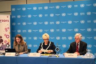 ONU insta a intensificar cooperación contra las drogas:"Es una responsabilidad compartida"