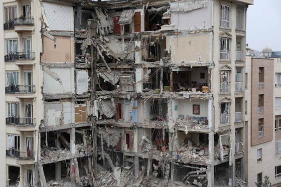 El Ejército israelí anuncia nueva oleada de bombardeos contra "el corazón de Teherán"