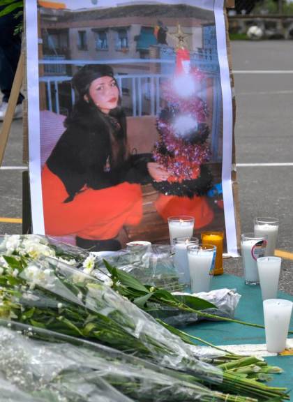 Autoridades mexicanas entregan el cuerpo de Claudia Tacoronte a su familia en Morelos
