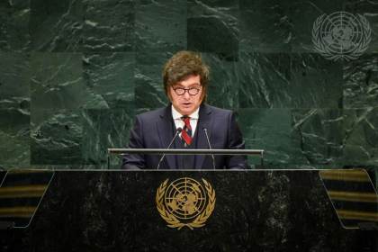 La sociedad civil argentina señala el "escudo de impunidad" que supone el plan de IA de Milei