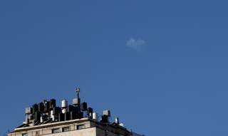 Irán lanza al menos seis andanadas de madrugada contra Israel sin causar heridos