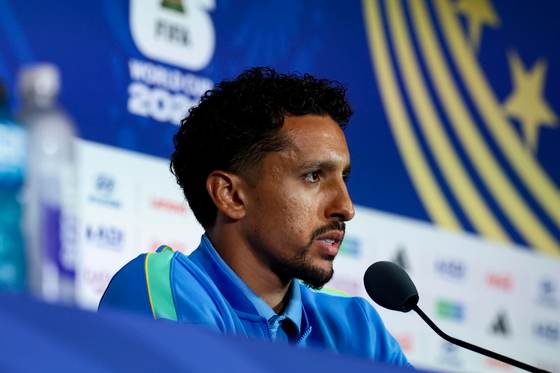 Marquinhos: "Mañana empieza una nueva competición"