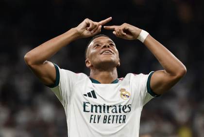 La jornada 8, en 5 nombres: Mbappé, Vallecas, Giuliano, Bordalás y Luis García