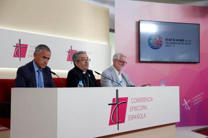 Balance de la visita papal a España: Que el señor nos perdone el trabajo que le hemos dado