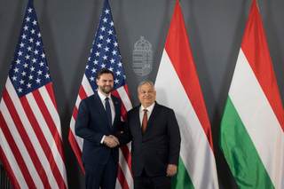 Vance espera una "respuesta correcta" de Irán antes de vencer el ultimátum de Trump