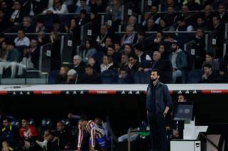 Arbeloa: "Si no es el mejor momento de la carrera de Vinícius, poco le falta"